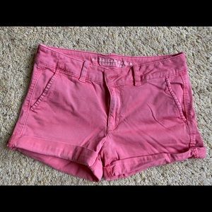 American Eagle Midi Shorts size 8
